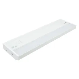 American Lighting 12" Complete 2 LED Under Cabinet Light - 4W - 3000K - White