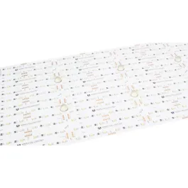 American Lighting 12" x 24" Canvas LED Tape Light Sheet - 20W - RGB + 3000K - 24V - 2 PACK