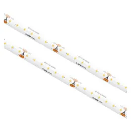 Trulux High Density Standard Grade LED Tape Light - 16.4FT Reel - 2700K - 2.2W / FT - 200 Lumens / FT - 24V