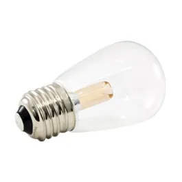 American Lighting 1.4W Pro Deco S14 LED - 30 Lumens - 2400K - 120V - 25 Count