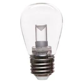 American Lighting Spektrum+ 1W RGB + CCT Tunable S14 LED Lamp - 27K-6K - 45 Lumens - 120V