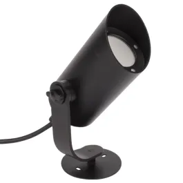 American Lighting Spektrum+ 10W RGB + CCT Tunable LED Landscape Light - Single Fixture Head - 27K-6K - 300 Lumens - 24V
