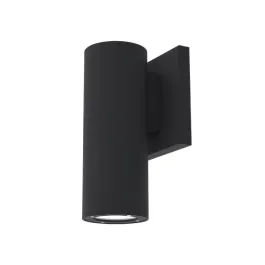 American Lighting Spektrum+ 12W RGB + CCT Tunable Volta LED Outdoor Sconce - 27K-6K - 400 Lumens - 120V
