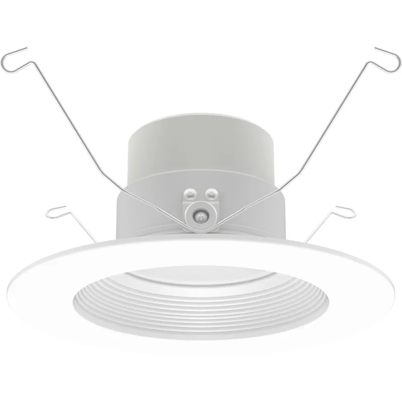 Spektrum+ White Recesed Downlight