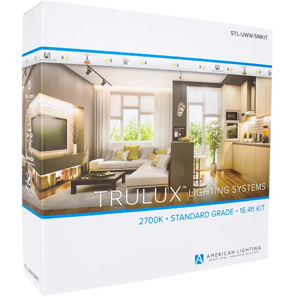 Standard Grade Trulux Tape White 3000k 10.1 inch Tape Light, Standard Grade