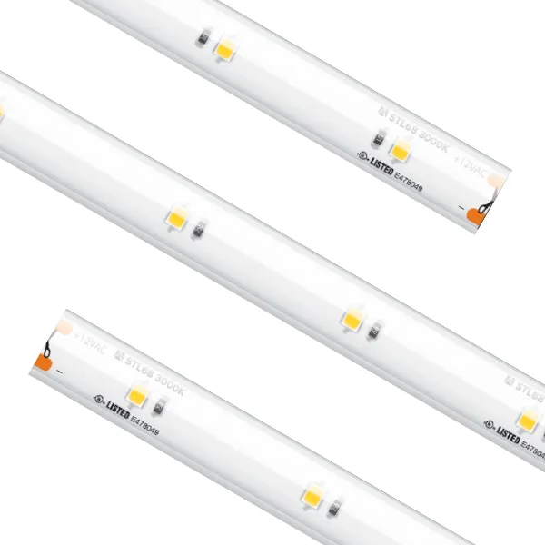 Standard Grade Trulux Tape White 2700k 9.7 inch Tape Light