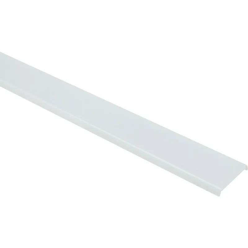 Extrusion Clear Frosted Lens Ceiling Light