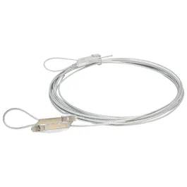 110' Cable Strut Kit for String Lights