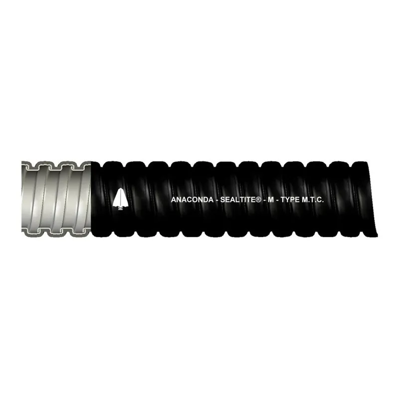 1" Type MTC Extra Flexible Liquidtight, 100' Coil