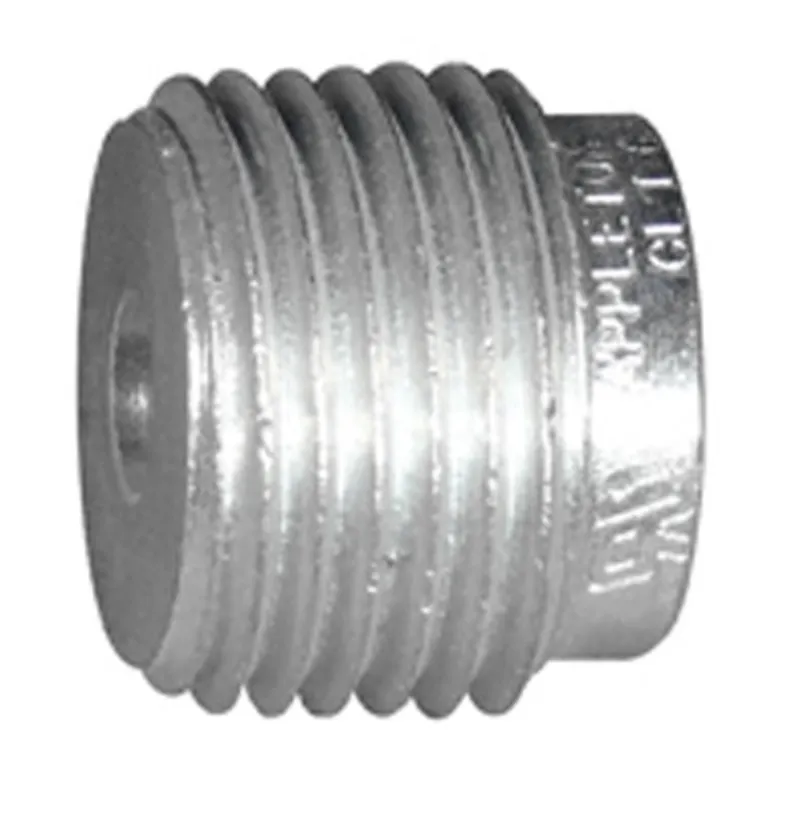 Reducing Bushing, Threaded, 1" x 3/4", Steel