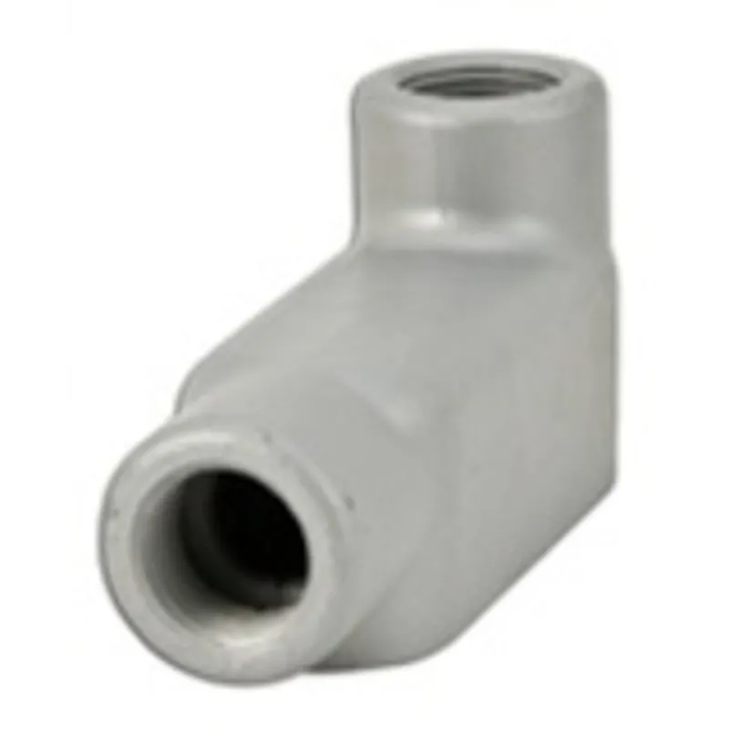 Appleton Conduit Bodies - Iron