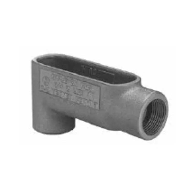 Conduit Body, Type LB, 1-1/4", Form 7, Iron