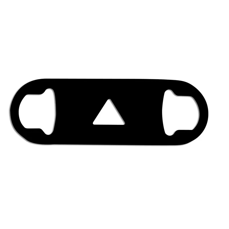 Conduit Body Gasket, Type Solid, Form 7, Size: 1-1/4", Neoprene