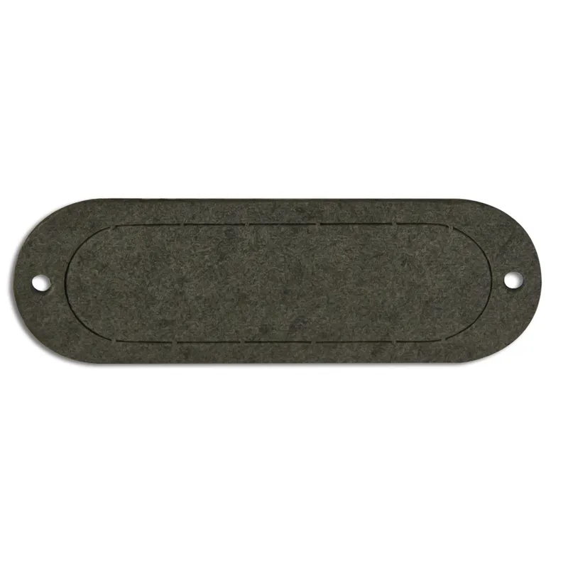 Conduit Body Gasket, Size: 3/4", Composition Fiber