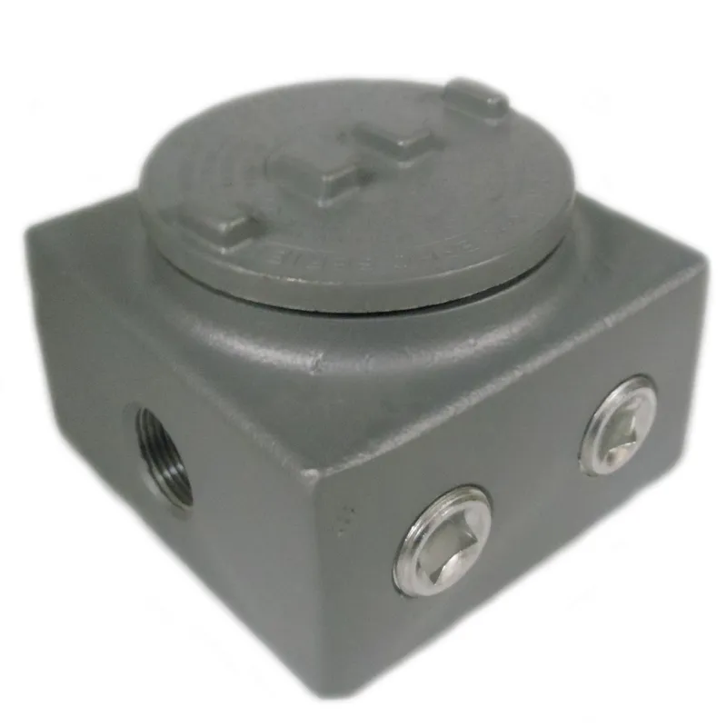 Explosion-Proof Conduit Outlet Box
