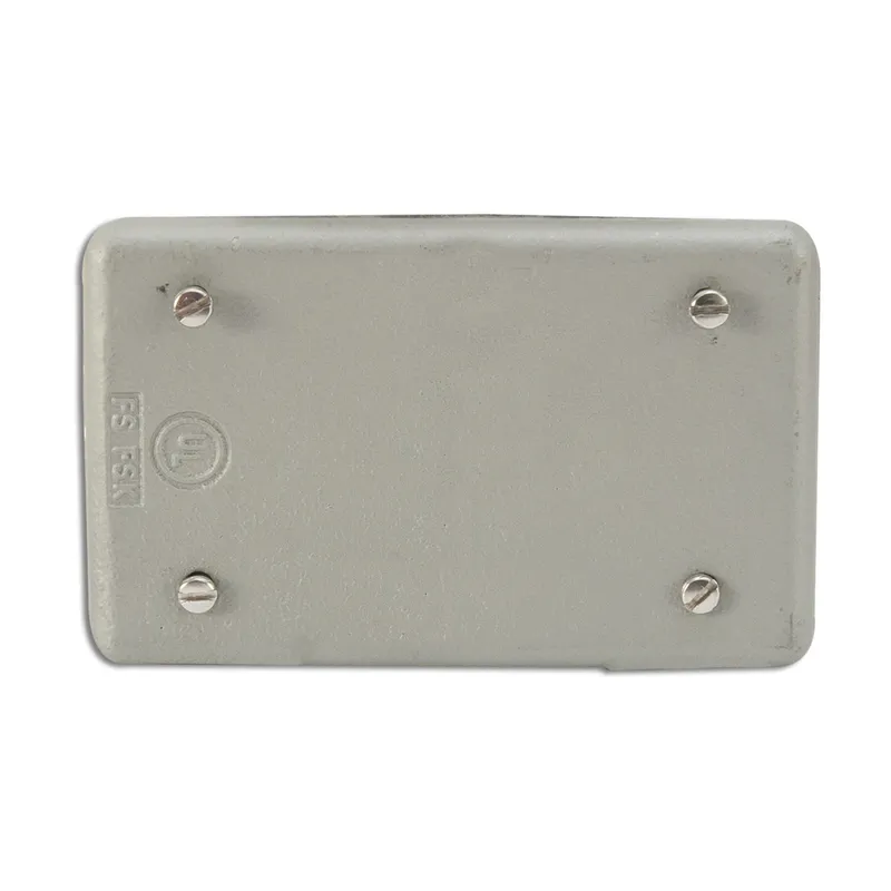 Appleton Device Box - Covers
