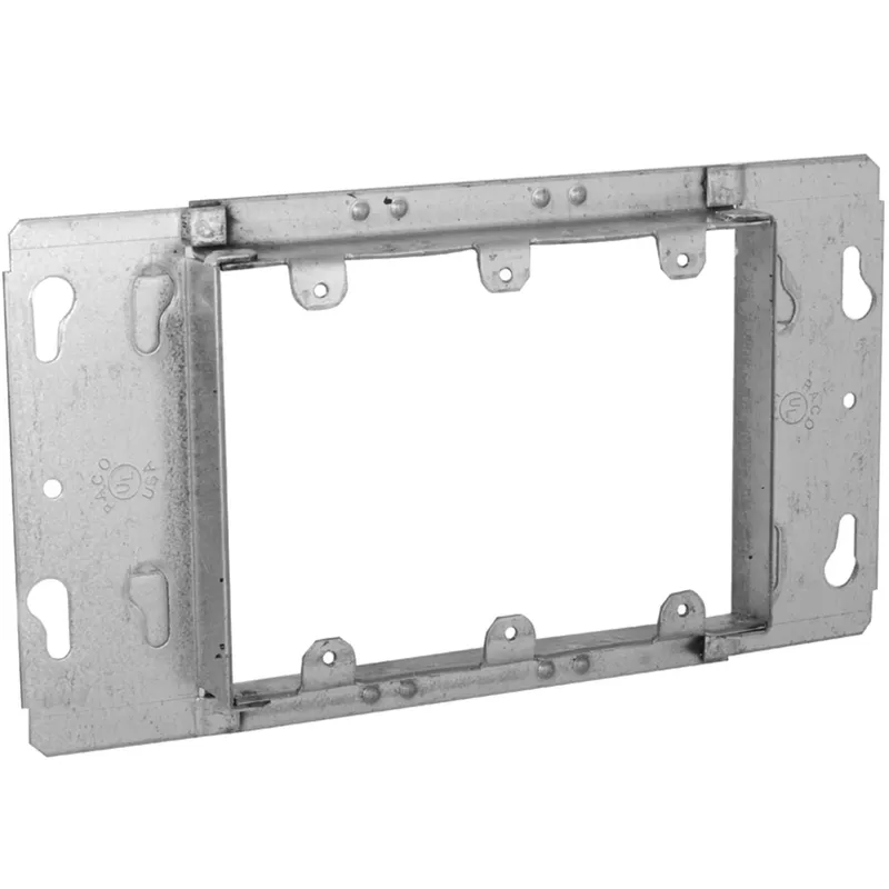 Hubbell-Raco Gang Boxes & Accessories