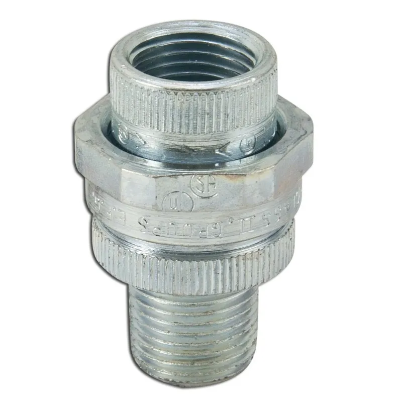 Union, 1/2", Male/Female, Explosion-Proof, Steel