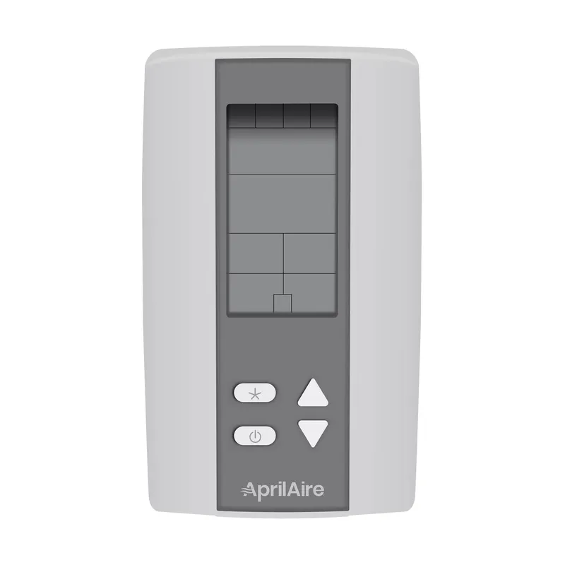 Aprilaire 63 Auto Digital Ctrl Model 801 24V (Package) AA63