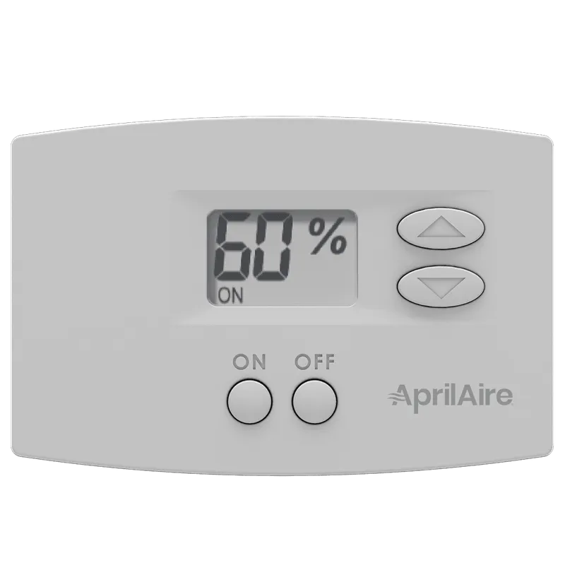 Aprilaire Model76 Dehumidifier Control