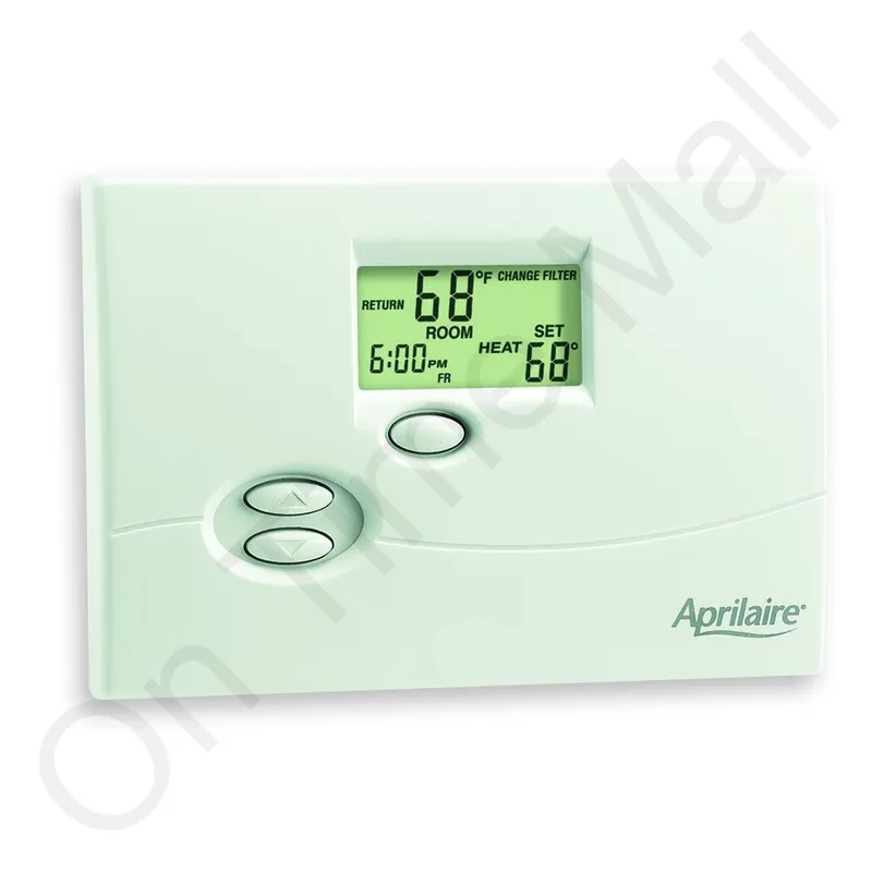 Aprilaire 8344 Non-Programmable Thermostat