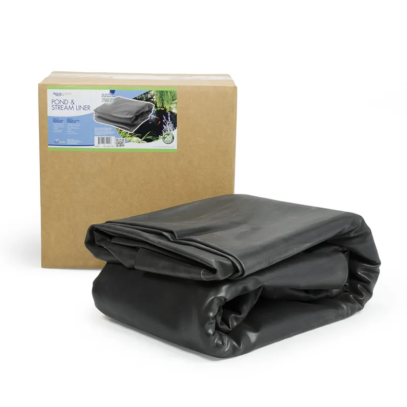 Aquascape 85009 Epdm Pond Liner 45 Mil 8x10 Ft