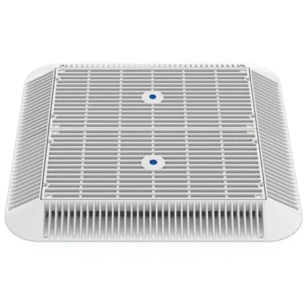 AQUASTAR POOL PRODUCTS 1824101 AQUASTAR POOL PRODUCTS 24 Square Main Drain Cover