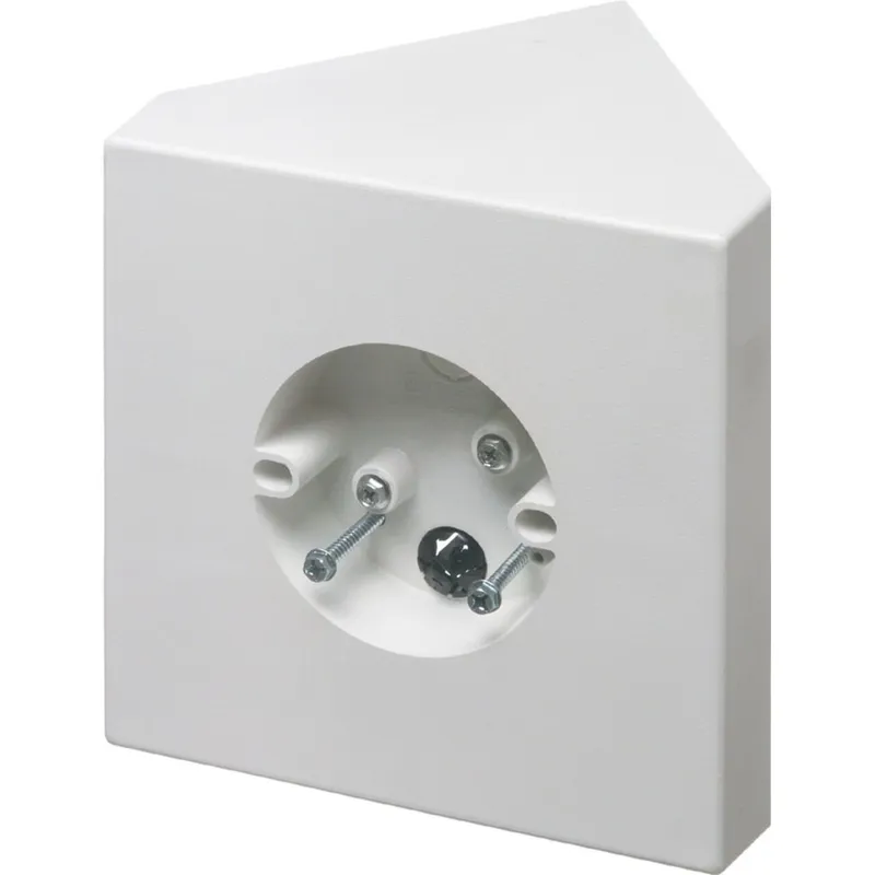 Fan/Fixture Box, 80° Cathedral Ceiling, Non-Metallic