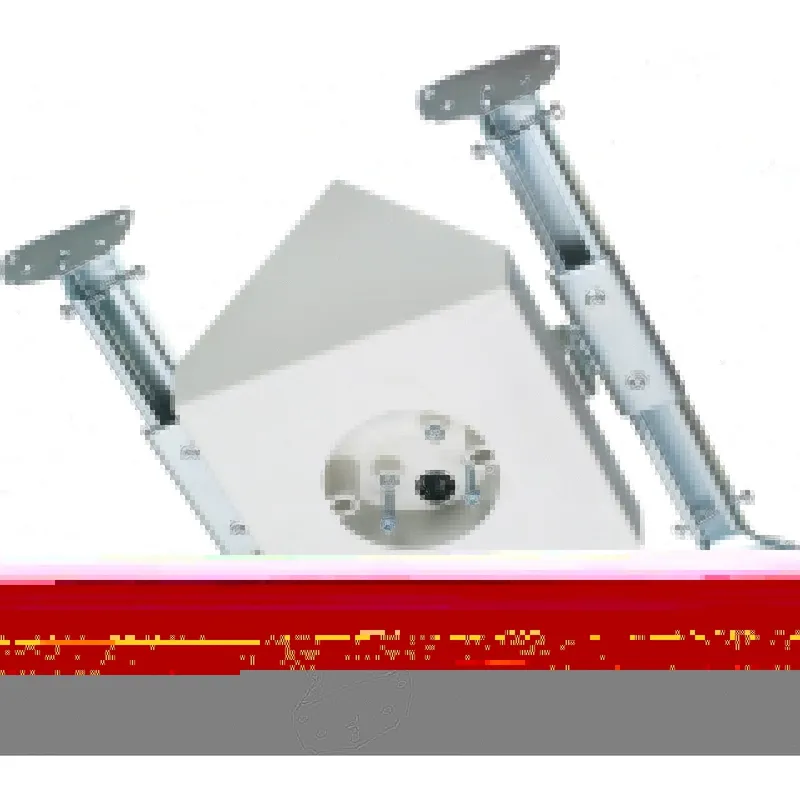 Fan/Fixture Mounting Box With Adjustable Brackets