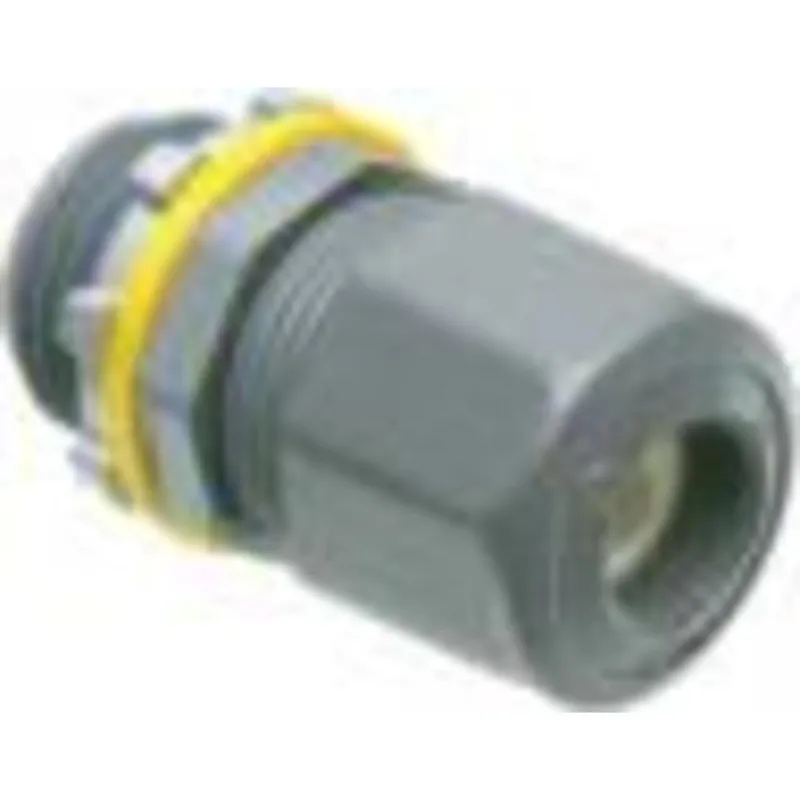 Box Connector, 1/2", UF , Compression Type