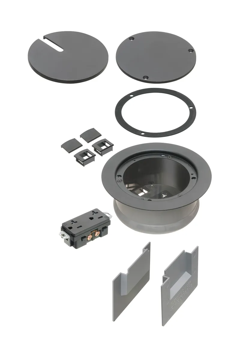 Arlington Covers, Flanges & Adapters