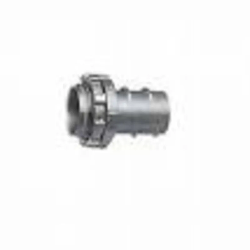 Screw-In Connector, 3/4", Zinc Die Cast