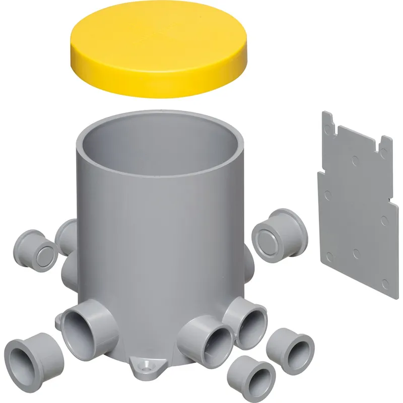 ARL FLBC4502 CONCRETE FLOOR B