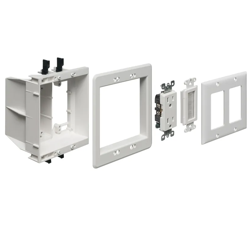 TV Box Kit, 2G, Non-Metallic