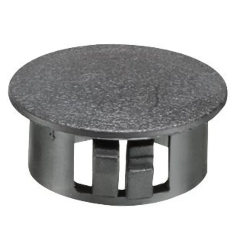 Blank Knockout Seal, 3/4", Snap-In, Plastic