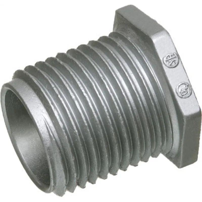 Chase Nipple, 3/4", Type: Long, Zinc Die Cast