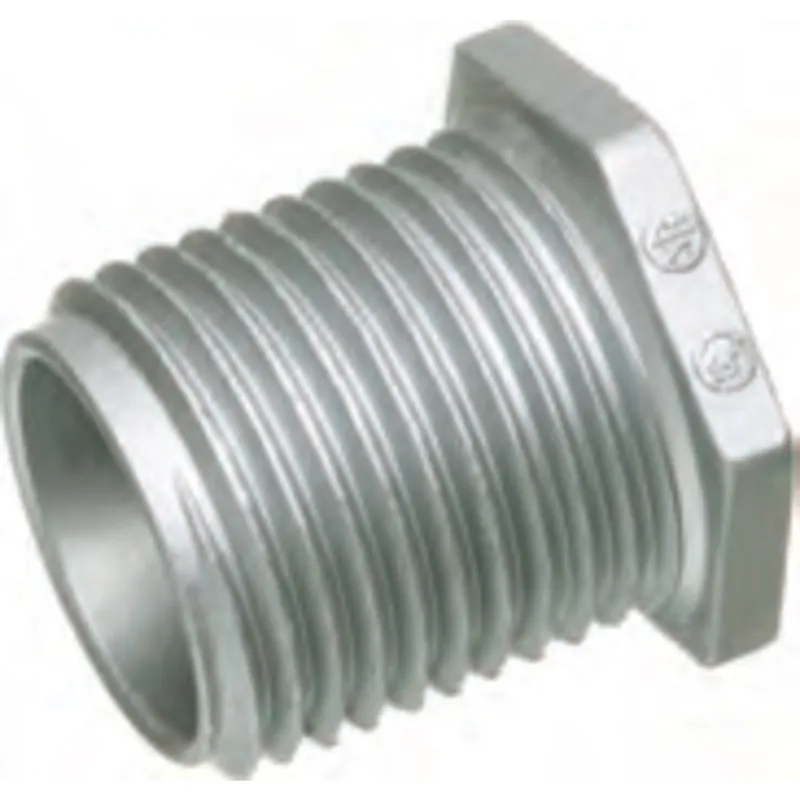 Chase Nipple, 1", Type: Long, Zinc Die Cast