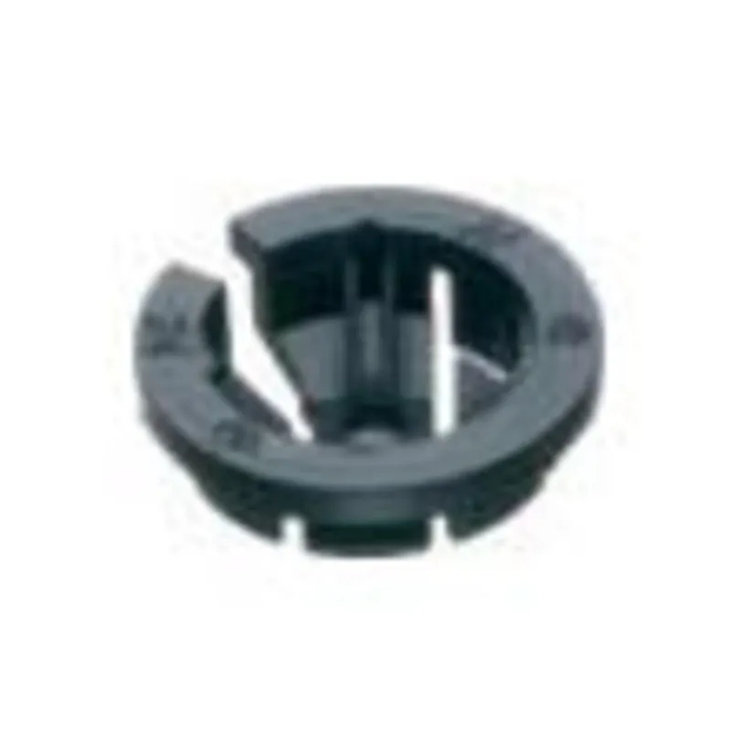 NM Cable Connector, 3/4", Push In, Plastic