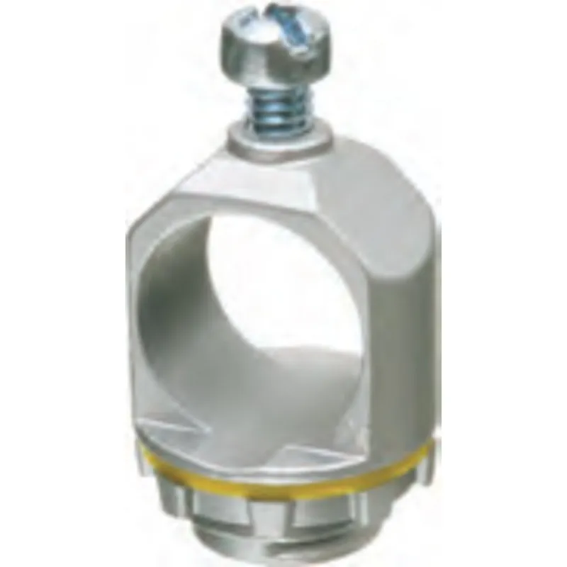 Weatherproof "FS" Box Holder, 3/4", Zinc Die Cast