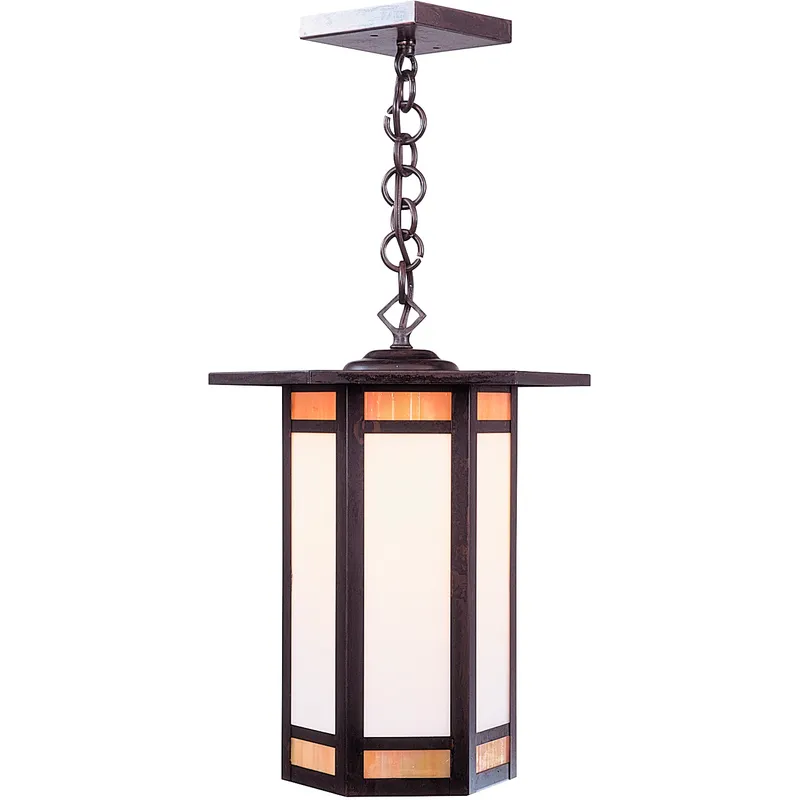 Etoile 1 Light 10.88 inch Satin Black Pendant Ceiling Light