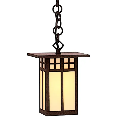 Glasgow 1 Light 6 inch Antique Brass Pendant Ceiling Light in Almond Mica