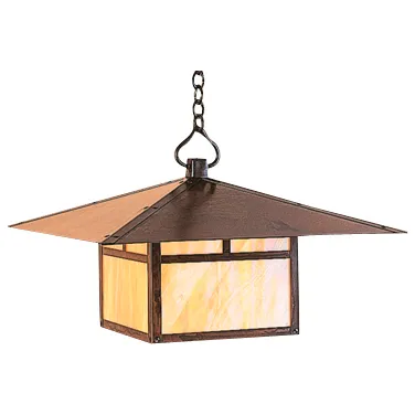 Monterey 1 Light 24 inch Satin Black Pendant Ceiling Light in Frosted, Empty