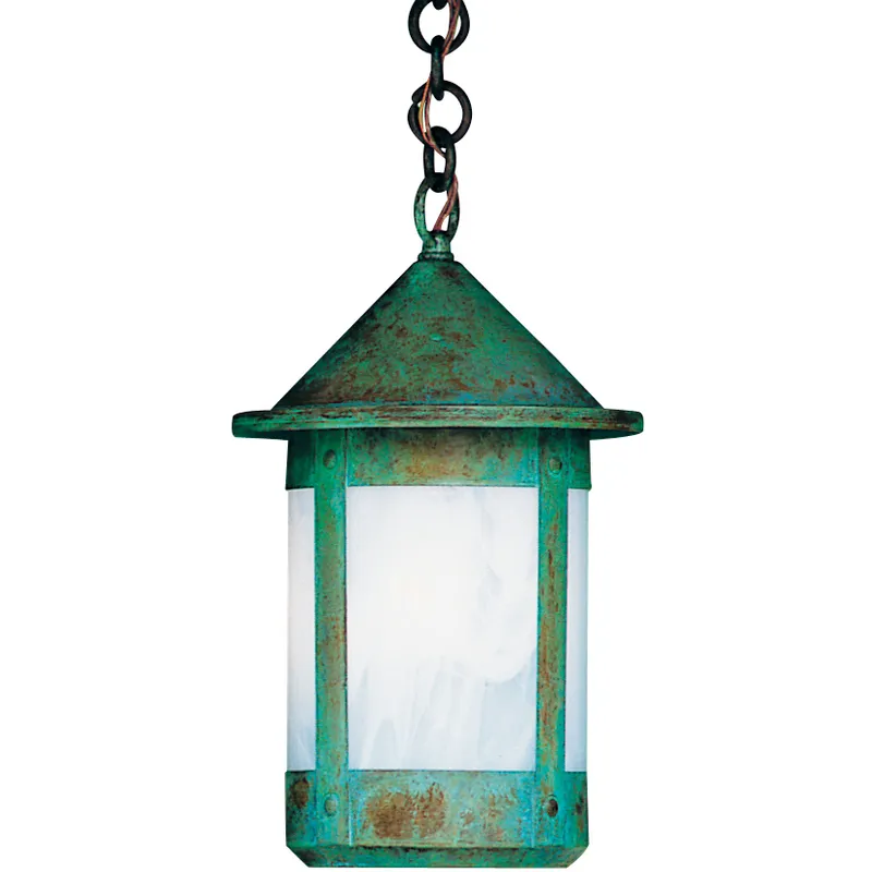 Berkeley 1 Light 7 inch Antique Brass Pendant Ceiling Light in Clear Seedy