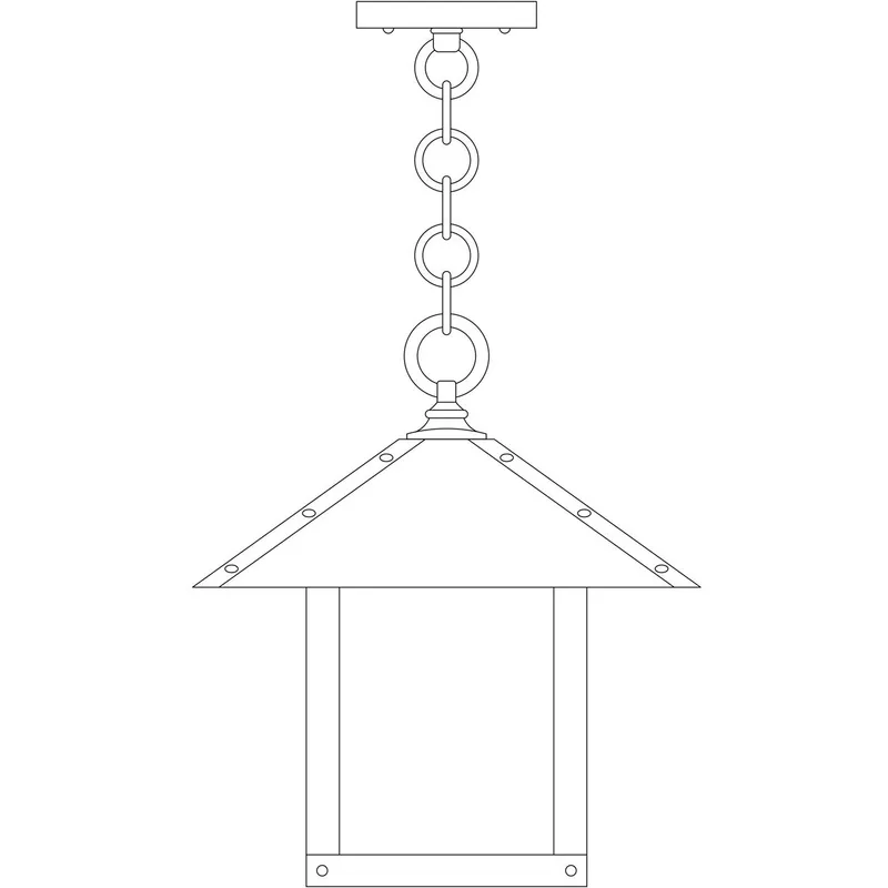 Timber Ridge 1 Light 12 inch Antique Brass Pendant Ceiling Light in Almond Mica