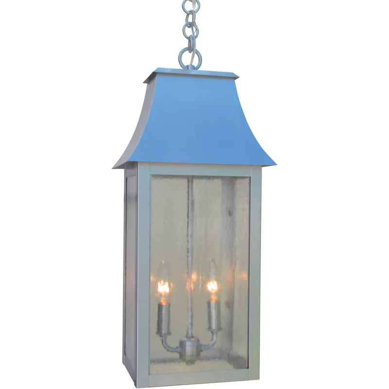 Orpington 2 Light 9.5 inch Satin Black Pendant Ceiling Light in Clear Seedy