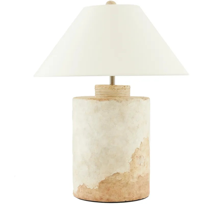 Samala 28 inch 150 watt Tuscan Wash Lamp Portable Light