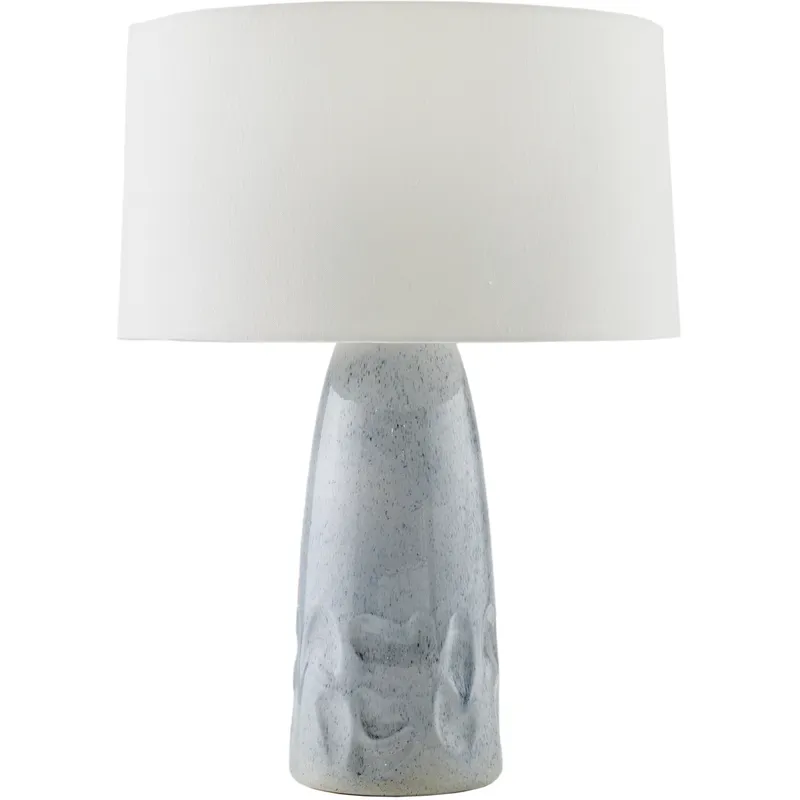 Pacifica 27 inch 150 watt Ice Reactive Lamp Portable Light