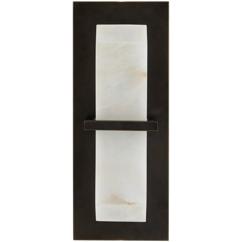 Redmond 2 Light 8 inch English Bronze ADA Sconce Wall Light