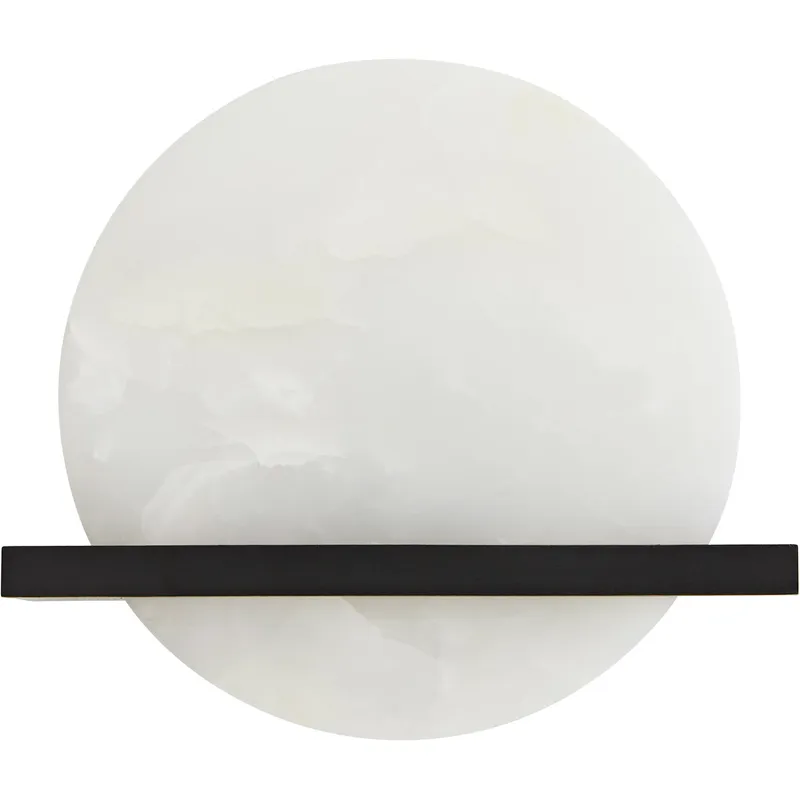 Savion 1 Light 11.5 inch Bronze ADA Sconce Wall Light