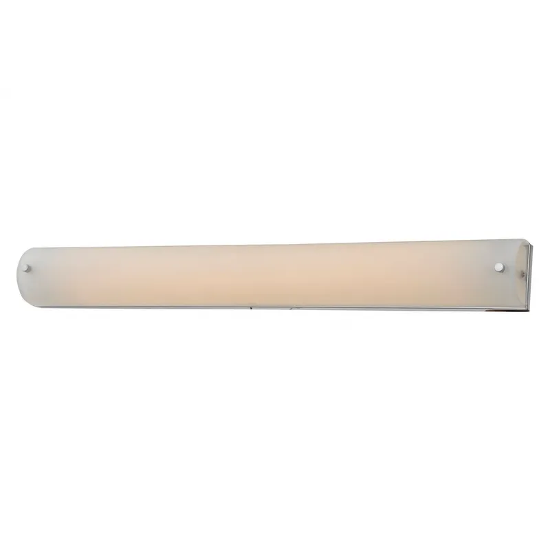 Cermack St. LED 36 inch Polished Chrome Vanity Bath Bar Wall Light